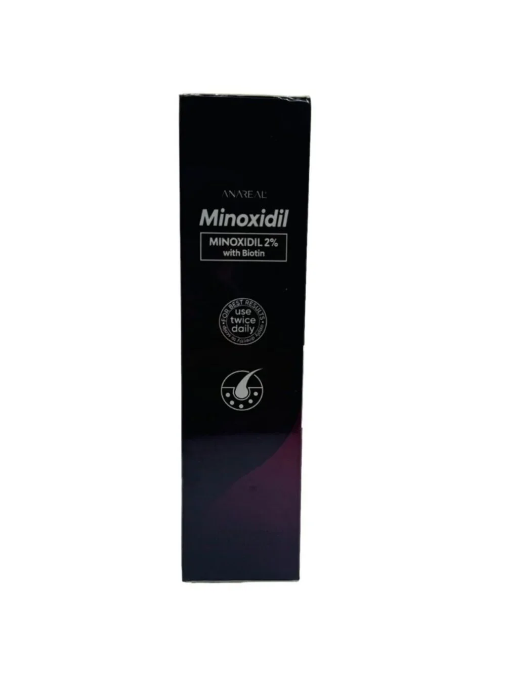Advanced Formula Hair Growth hair growth serum 2% minoxidil, premium roller kit